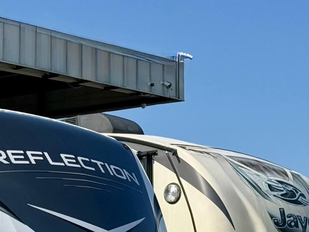 Solomon's RV & Boat Storage Cameras