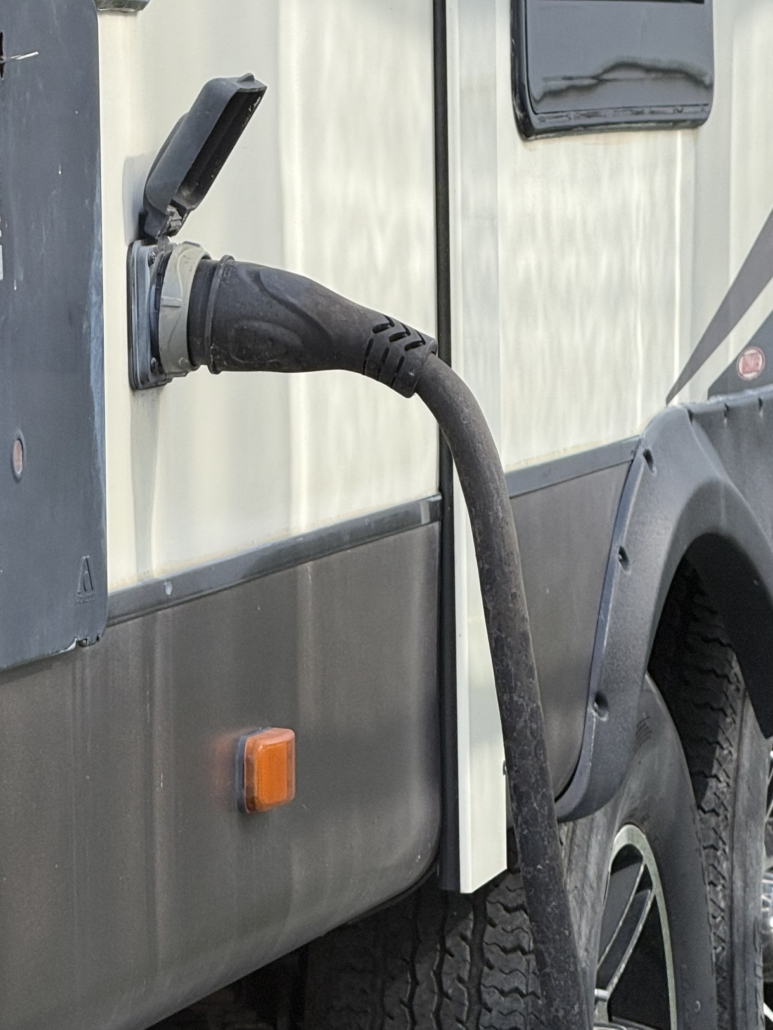 Solomon's RV & Boat Storage Power